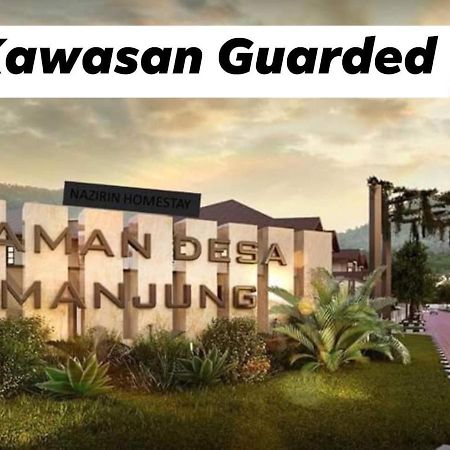 Nazirin Homestay No 27 Tmn Desa Manjung Lumut Eksteriør bilde