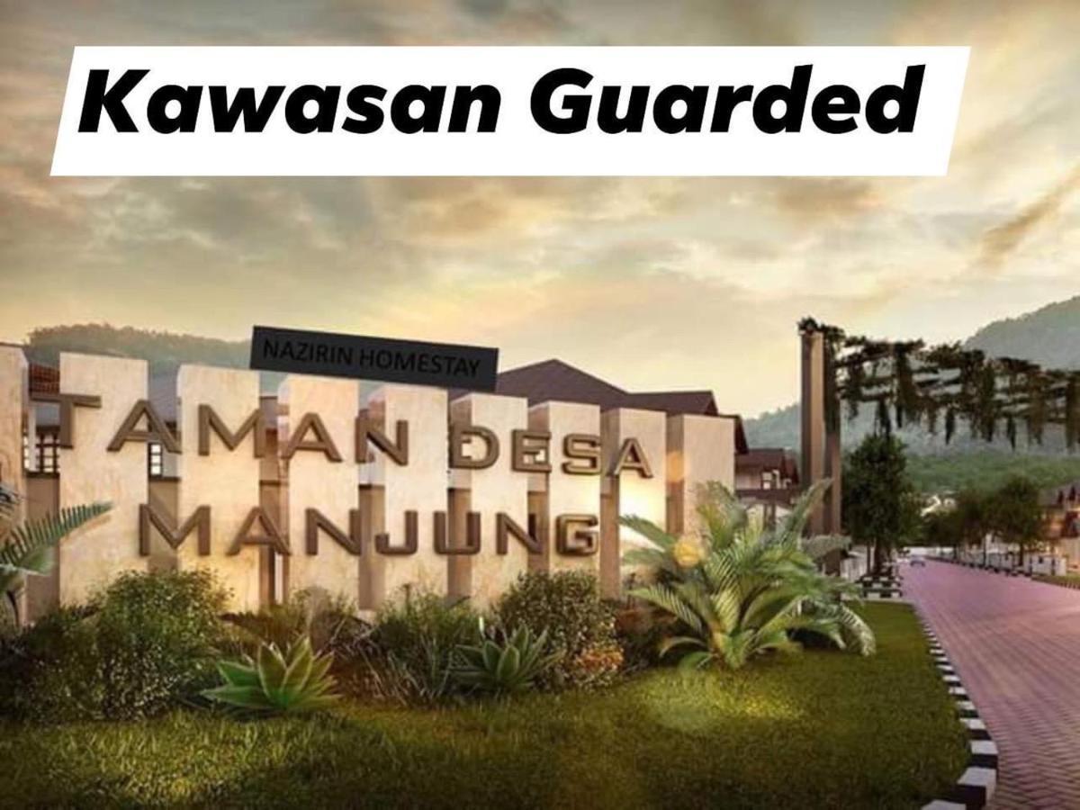 Nazirin Homestay No 27 Tmn Desa Manjung Lumut Eksteriør bilde