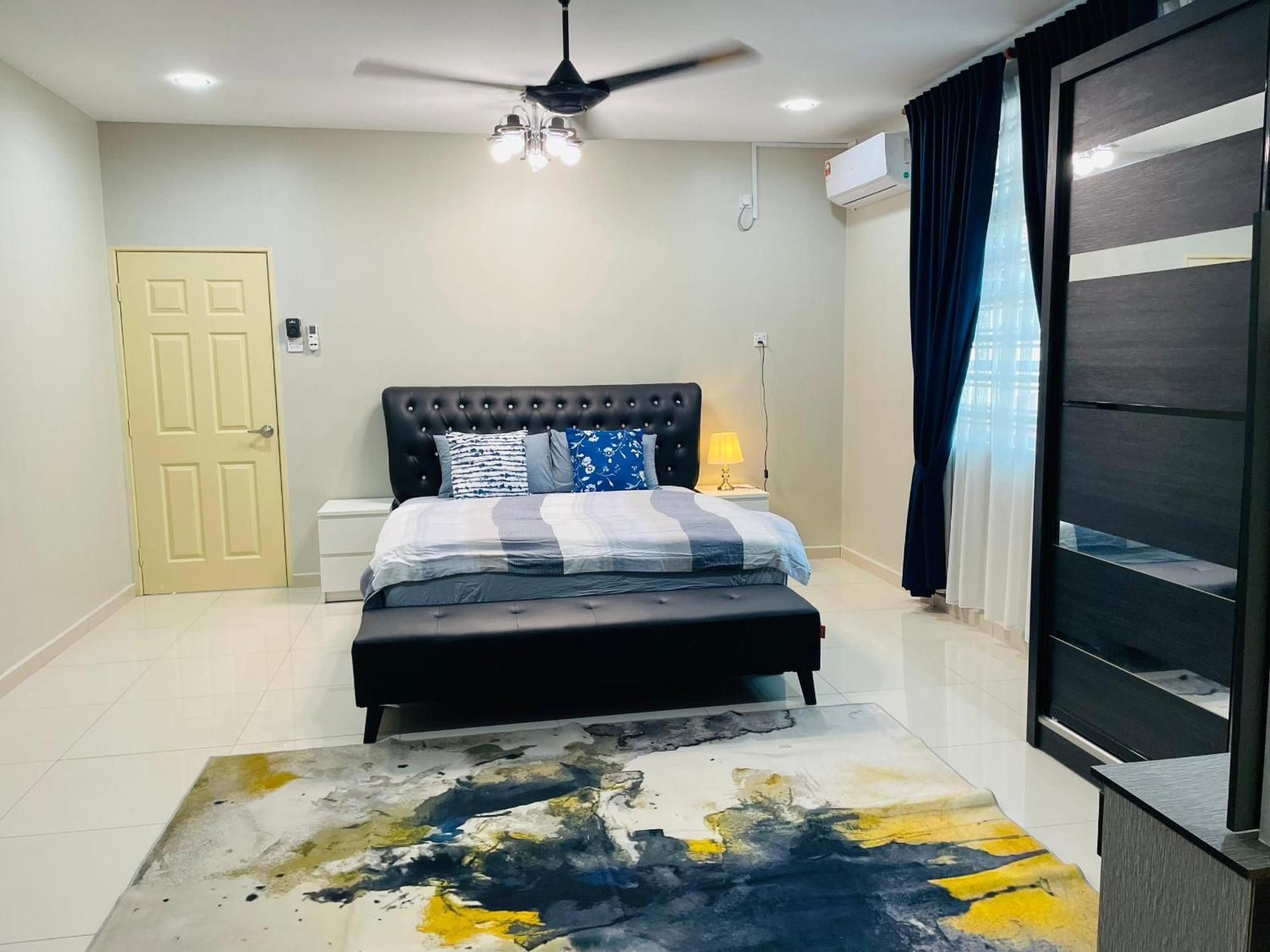Nazirin Homestay No 27 Tmn Desa Manjung Lumut Eksteriør bilde