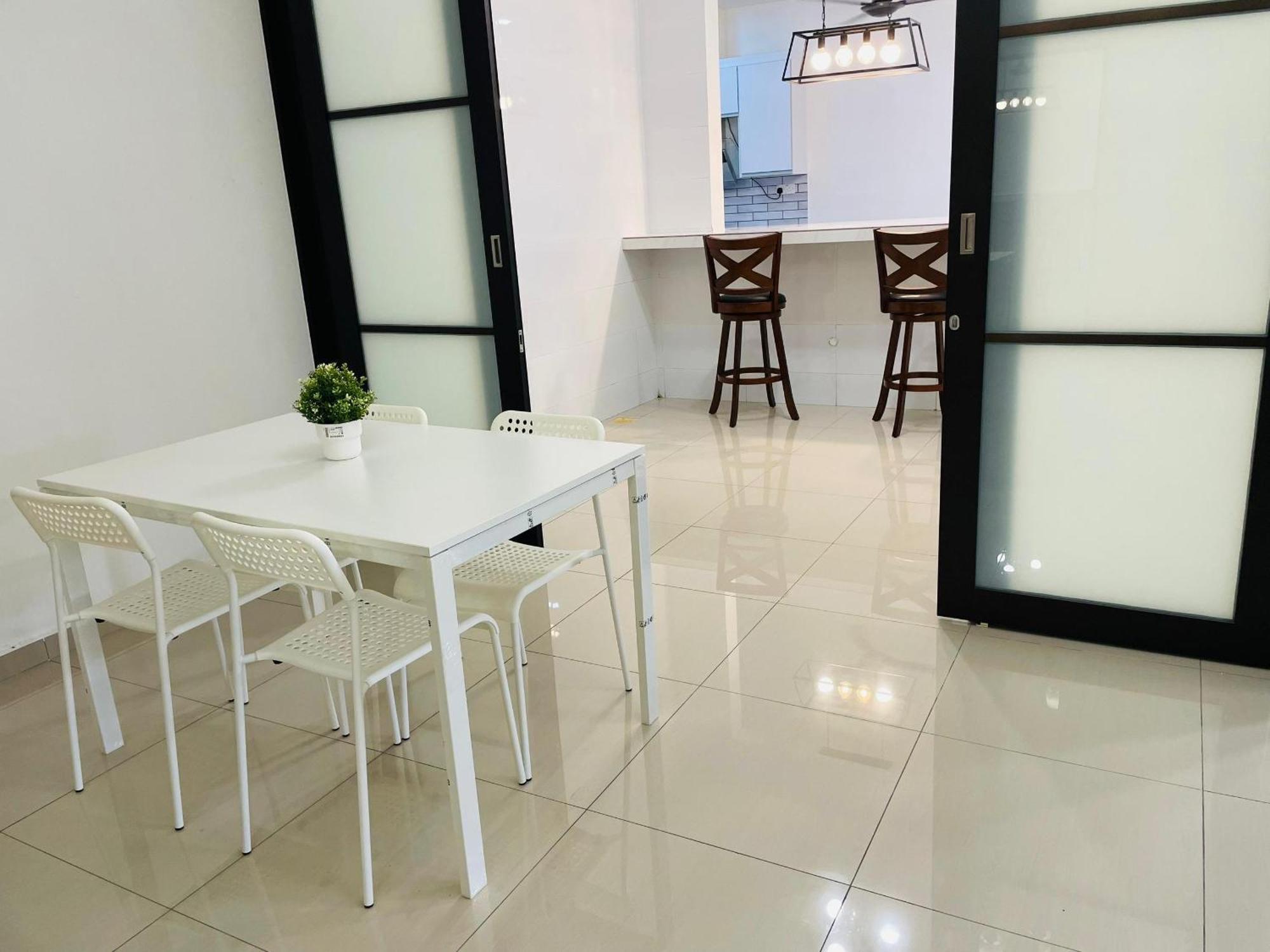 Nazirin Homestay No 27 Tmn Desa Manjung Lumut Eksteriør bilde